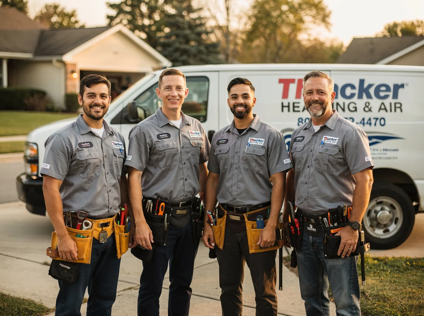 Ac Repair company in Harrisville, NY
